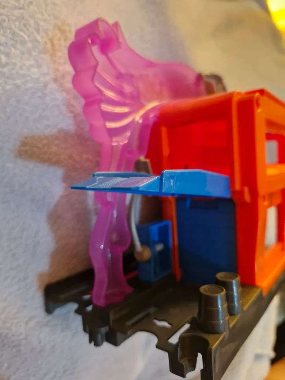 Modulo Posto de gasolina Hot Wheels - Foto 3