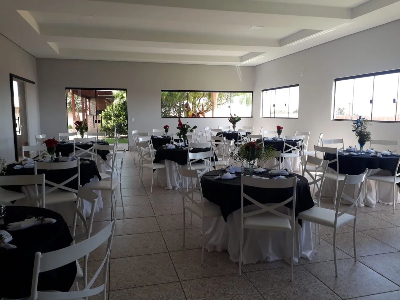 Chácara para eventos, com Salão de festas - Foto 5