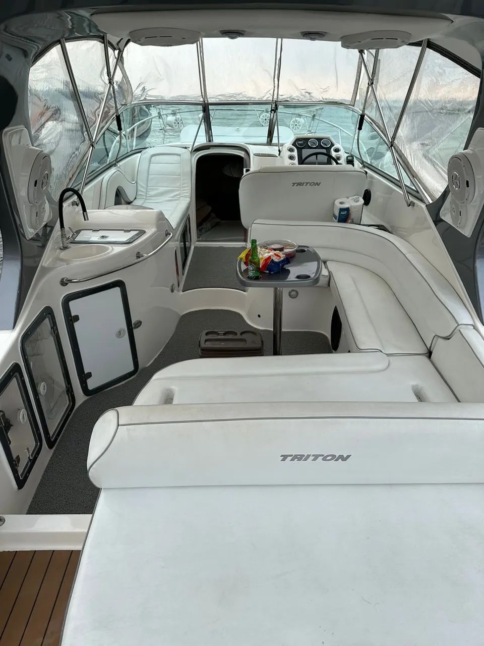 Triton 275i - 2013 x1 Mercruiser 300 HP ñ Phantom Armada Fs Real Focker  - Foto 8