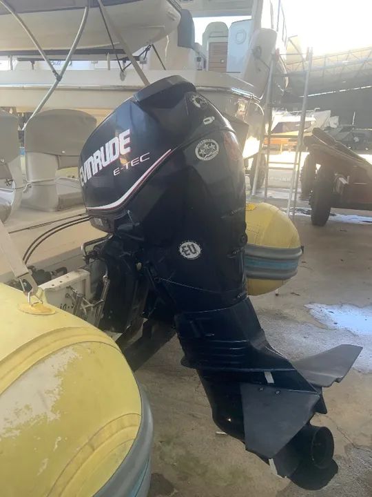 FLEXBOAT SR-15 MOTOR ETEC ÓTIMA OPORTUNIDADE - Foto 3