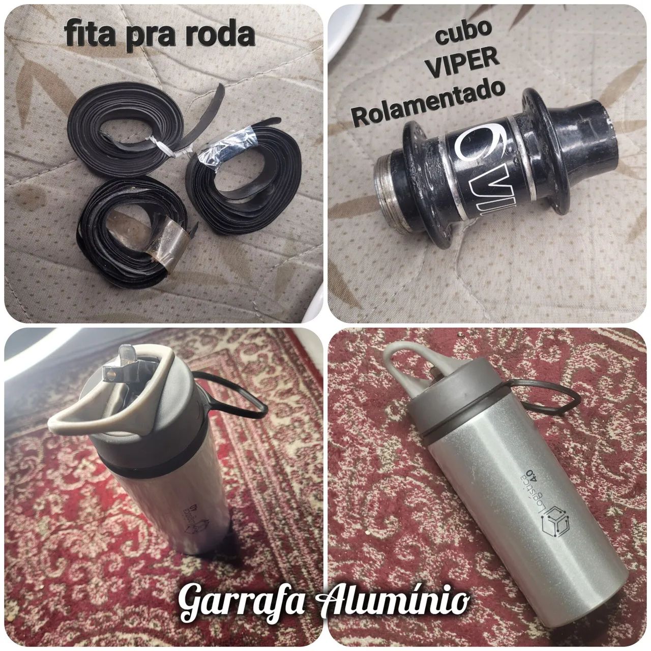 Peças para Bike
