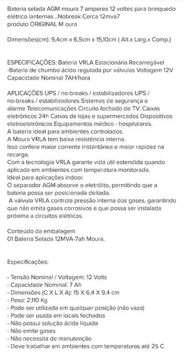 Sonar Pesca GARMIN Striker 4 Plus + Bateria Estacionária 12V/7Ah  - Foto 6