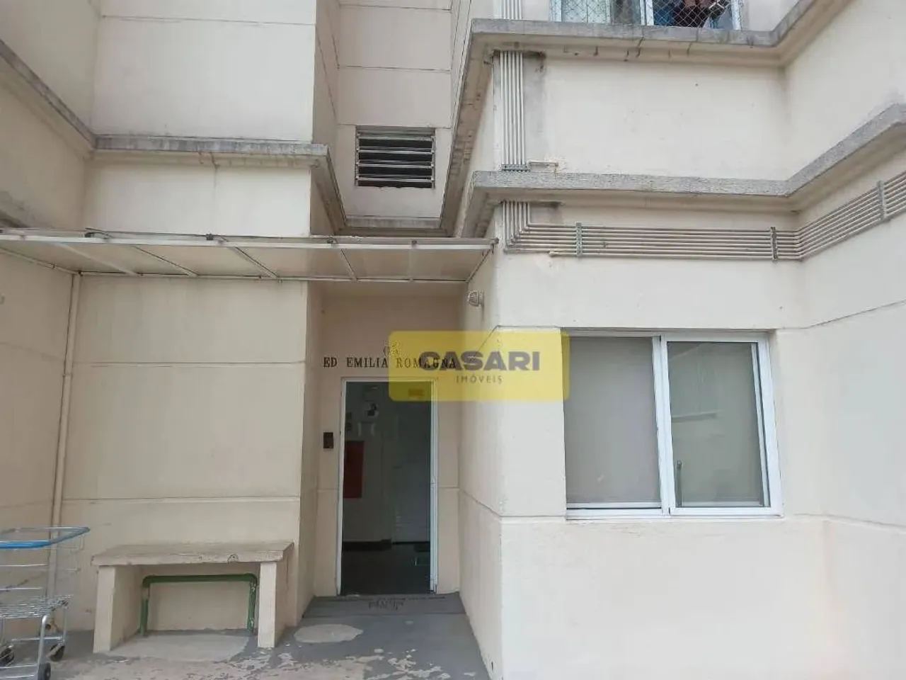 Apartamento com 2 dormitórios à venda, 56 m² - Demarchi - São Bernardo do Campo/SP