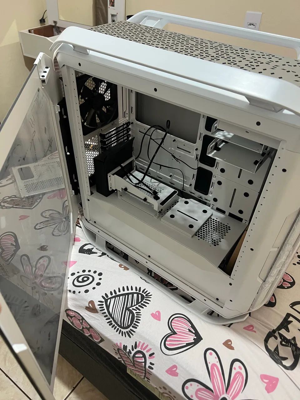 Gabinete cooler master cosmos c700m64529513874433125
