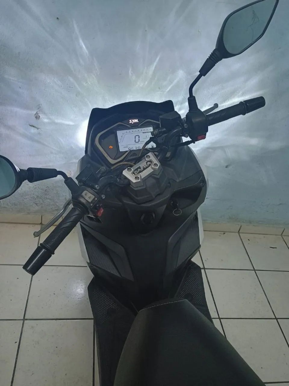 Dafra cruisym 2022 - Foto 2
