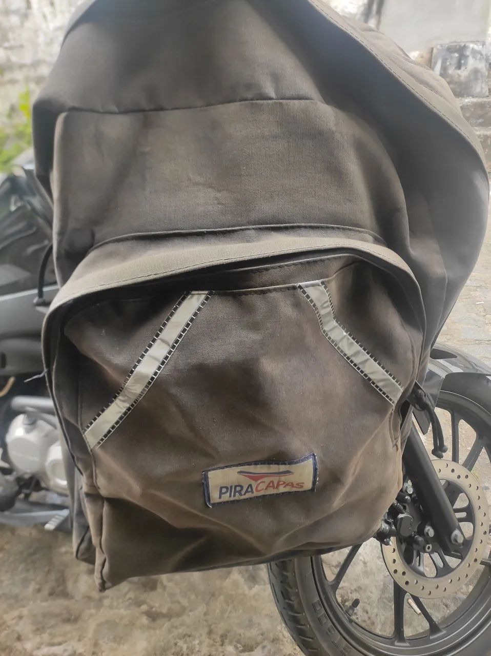 Bag moto boy  - Foto 3