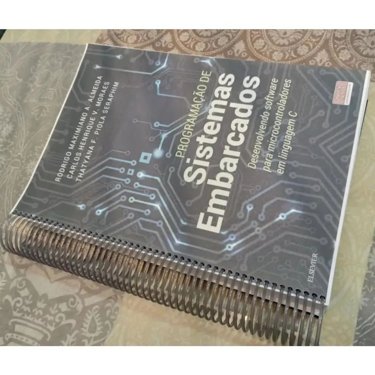 Book: Embedded Systems Programming - Developing Software for Microcontrollers65181956213633122