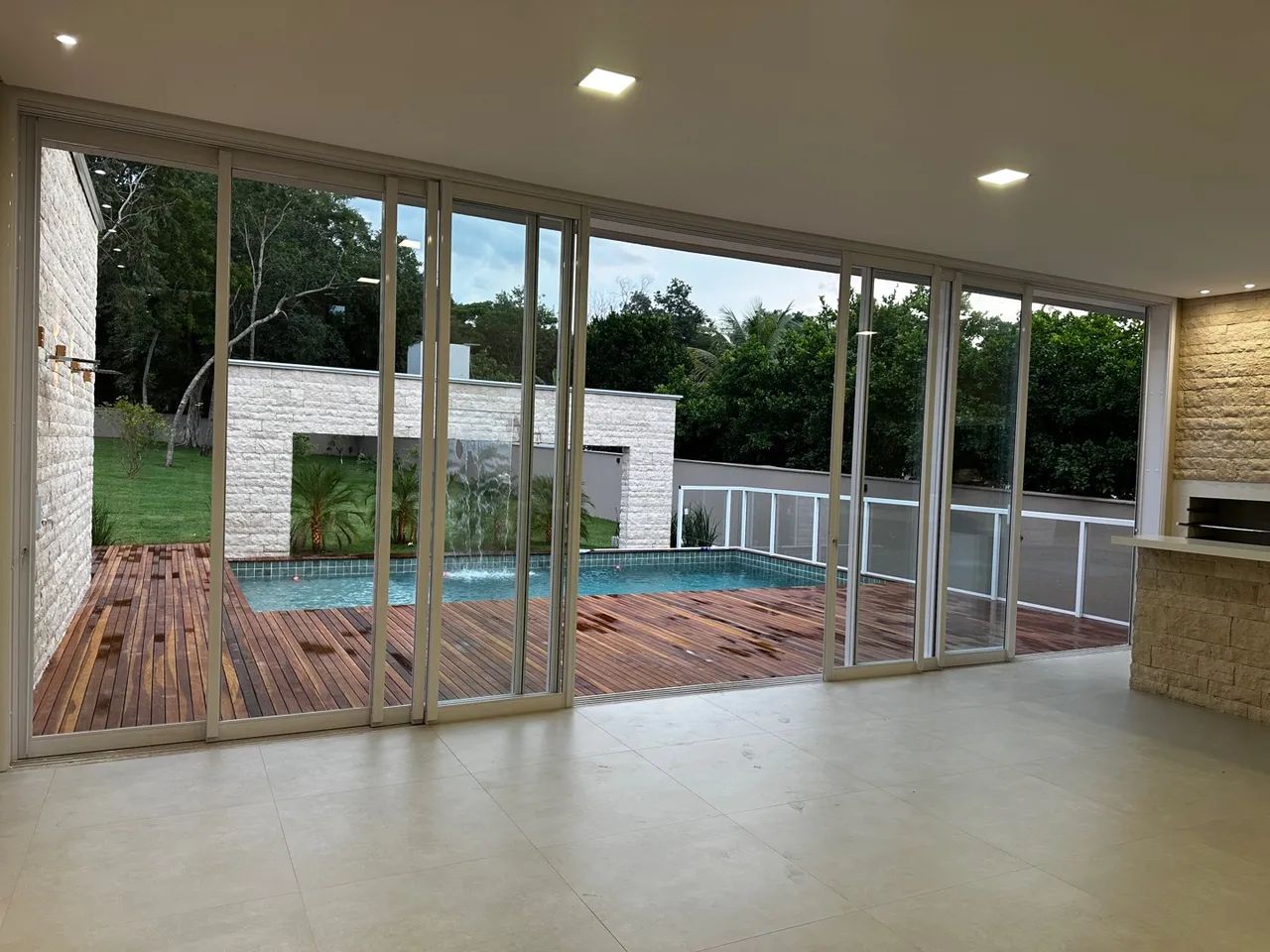 Casa Térrea em Condomínio Fechado Villa Verde - Senador Canedo - Foto 2