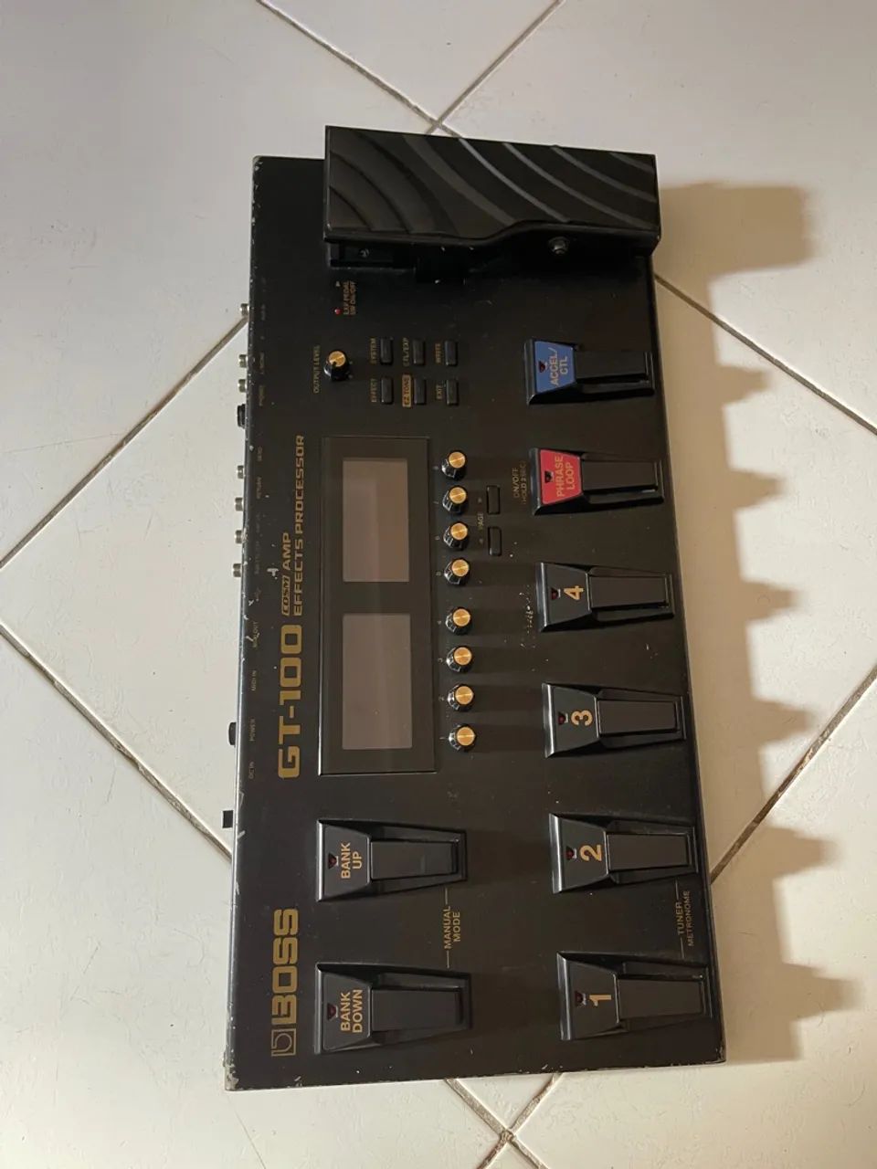 Boss GT-100 - Foto 2