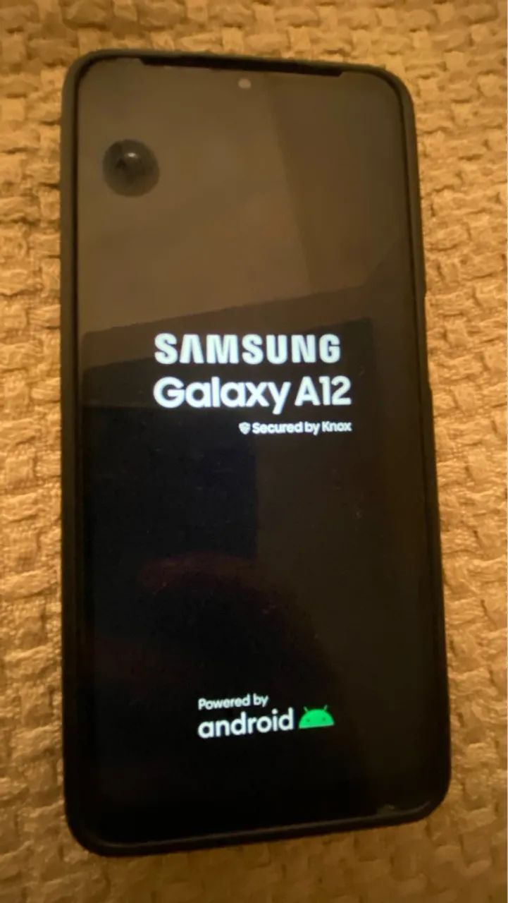 Samsung A12