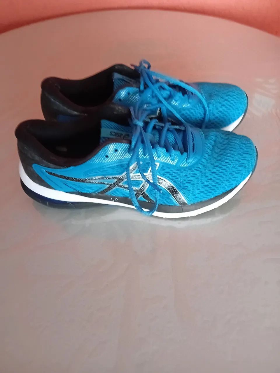 Tênis Esportivo Asics masculino 41  - Foto 3