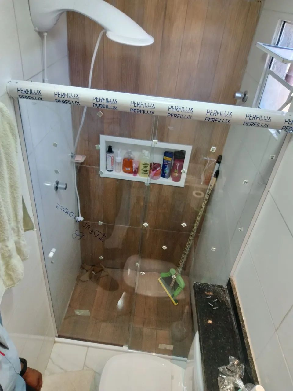 Box em vidro temperado. - Foto 5