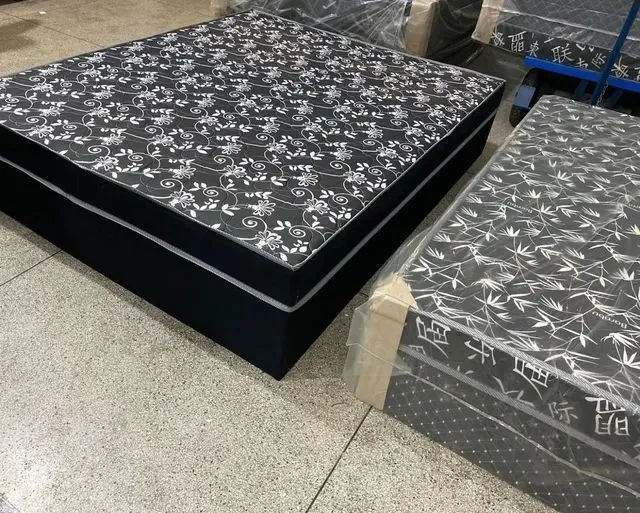 Cama Box de Casal Nova ! Direto de fabrica