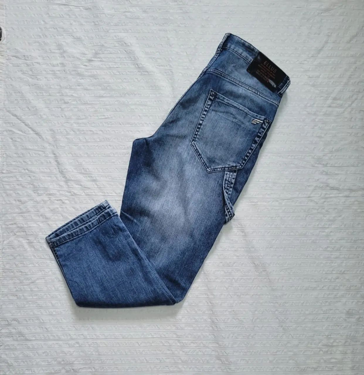 Calça Jeans Ellus Tam 40 - Foto 2
