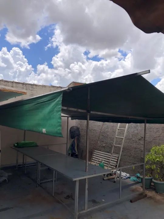 Barraca para feira desmontável completa - Foto 4