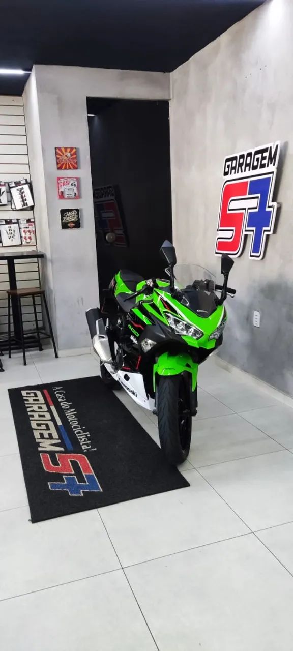 Kawasaki 400 2021 - 1457821628 | OLX