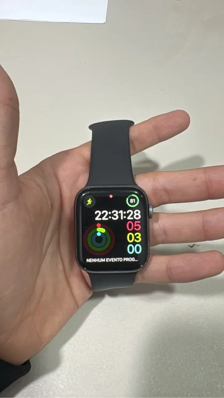 Apple Watch Series 4