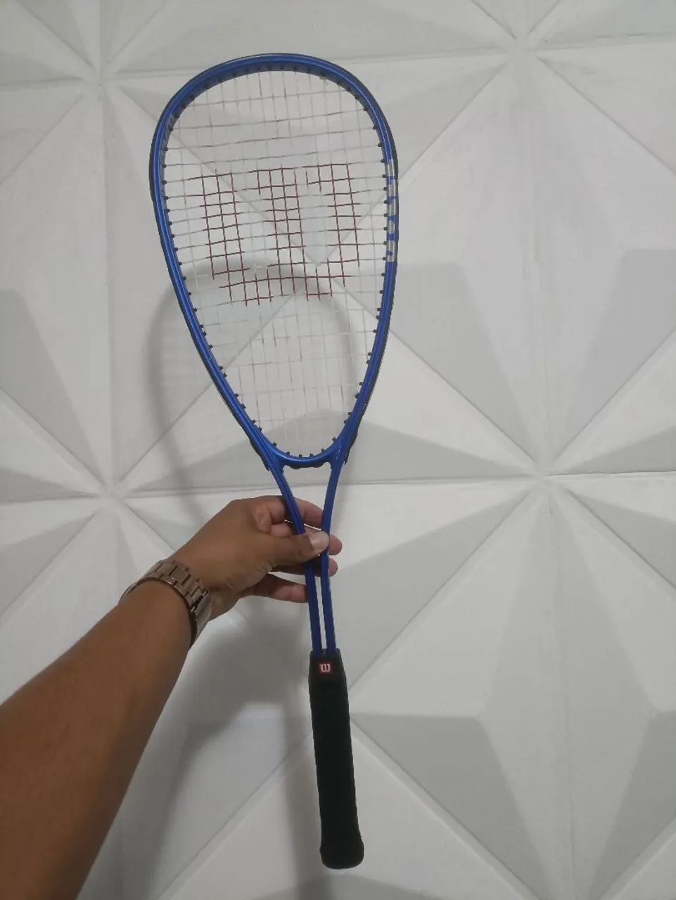 Raquete de tênis 