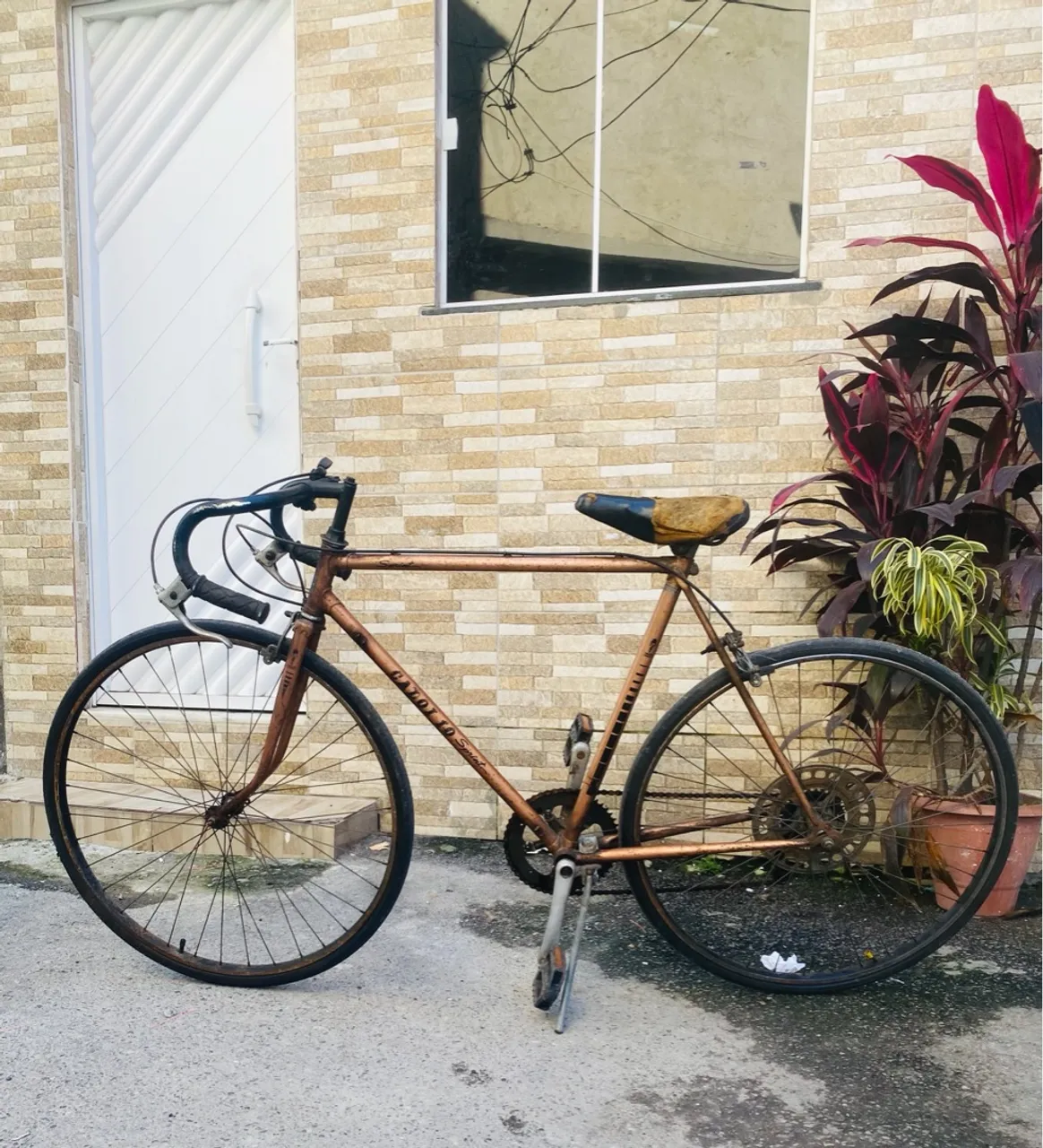 Caloi 10 Sprint 1984
