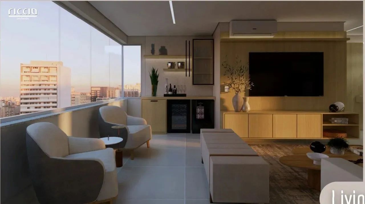 Apartamento 3 quartos Vila Ema 147m - Epic - Foto 3