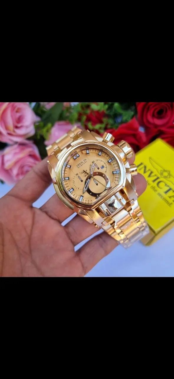 Relogio Invicta magno zeus - Foto 2