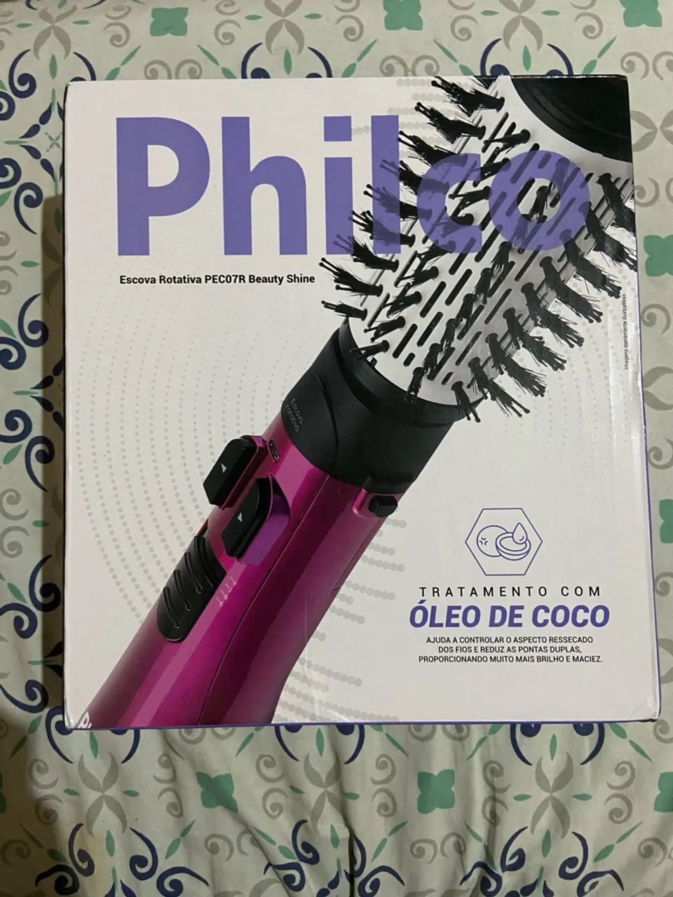 Escova rotativa sacadora philco - Foto 5