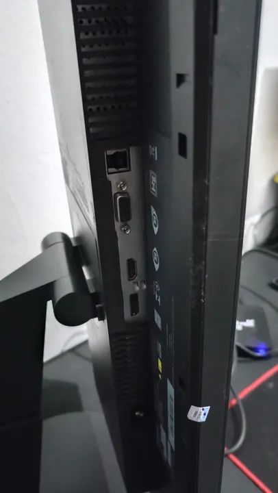 Monitor Lenovo IPS - 1080P - 60HZ - 21.5POL - Foto 4