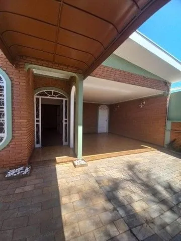 Casa com 4 dormitórios à venda, 230 m² por R$ 640.000,00 - Parque dos Bandeirantes - Ribei