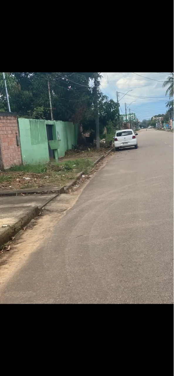 Terreno próximo ao irmão Gonçalves