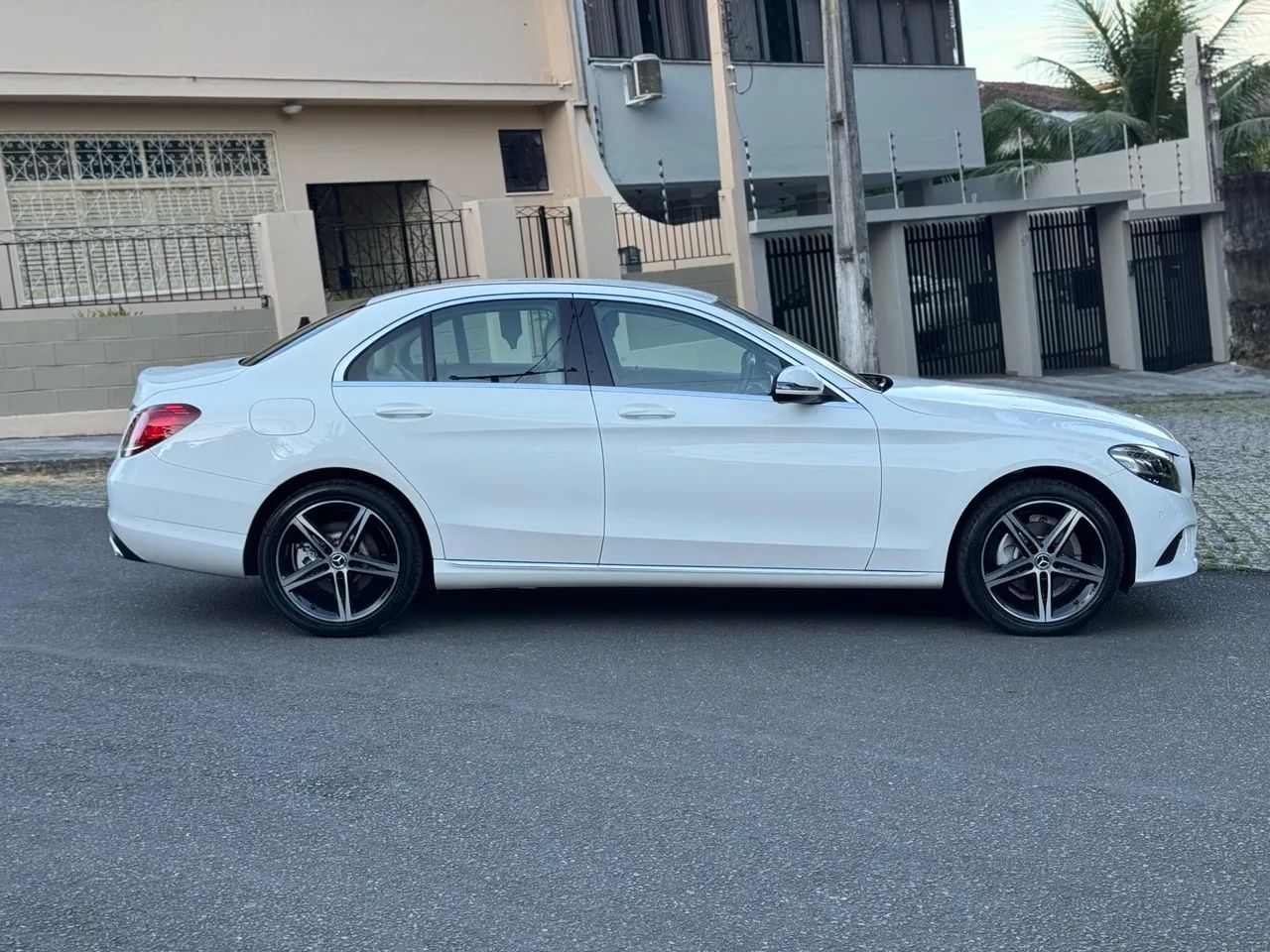 Mercedes Benz C-180 CGI Avant. 1.6 TB Aut 2019 - Foto 4