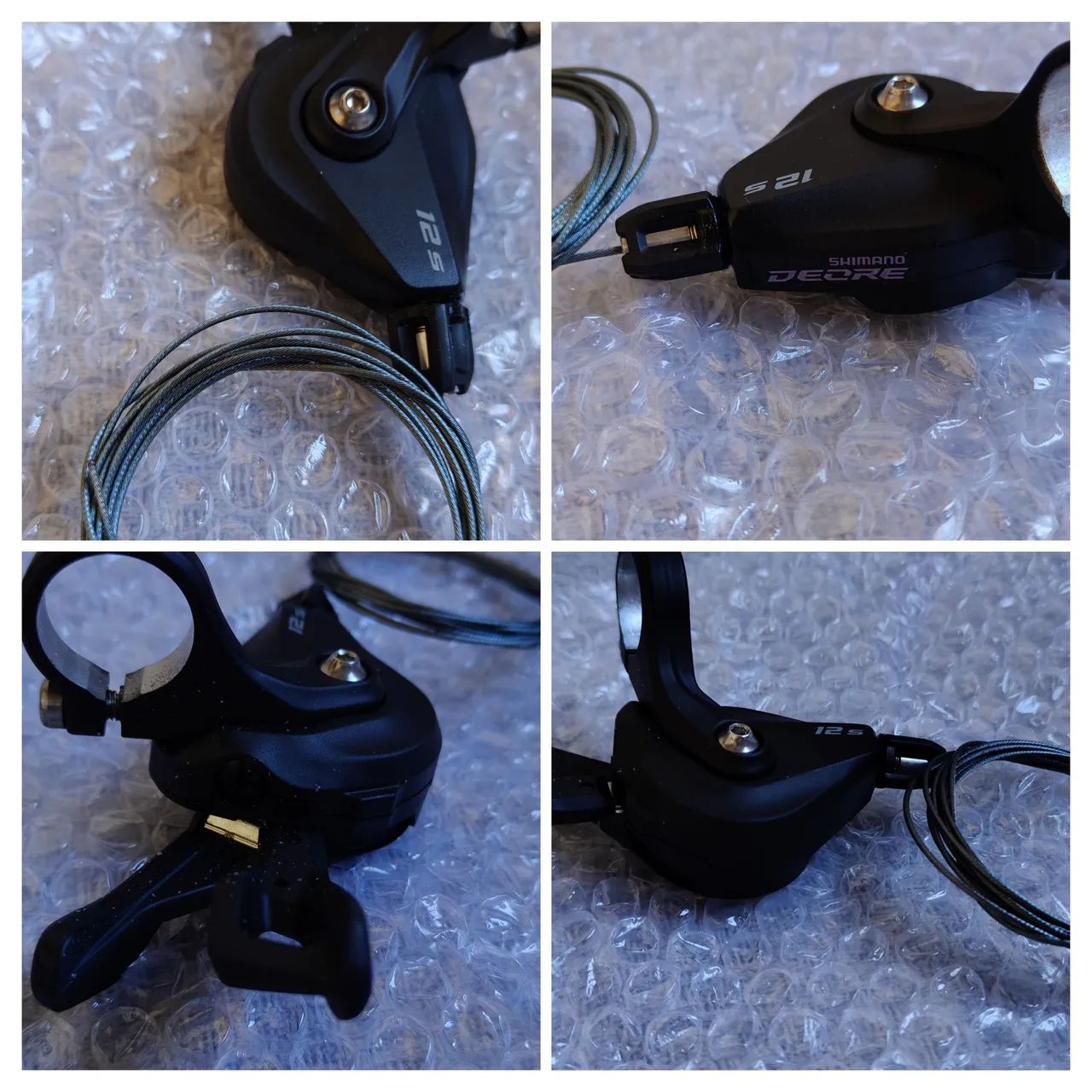 Kit Shimano Deore 12V - Foto 2