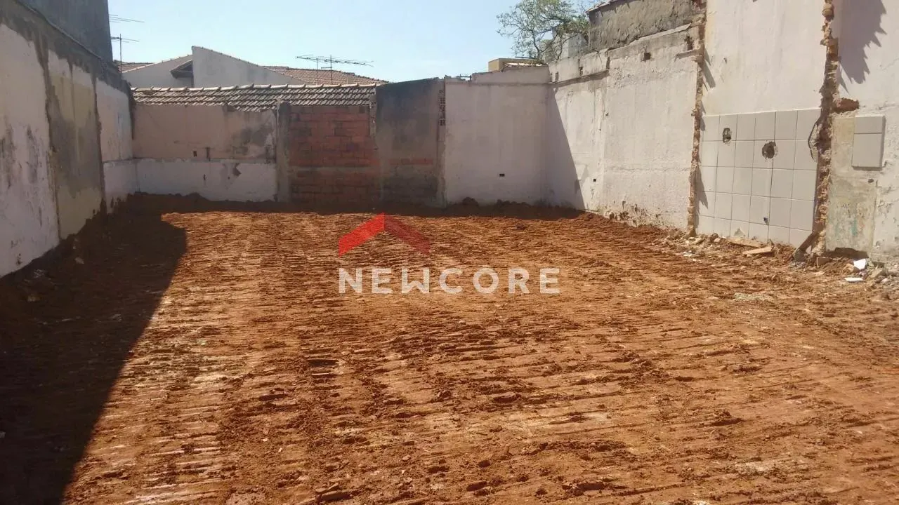 Lote em Avenida Queirós Filho - Parque Industriário - Santo André/SP