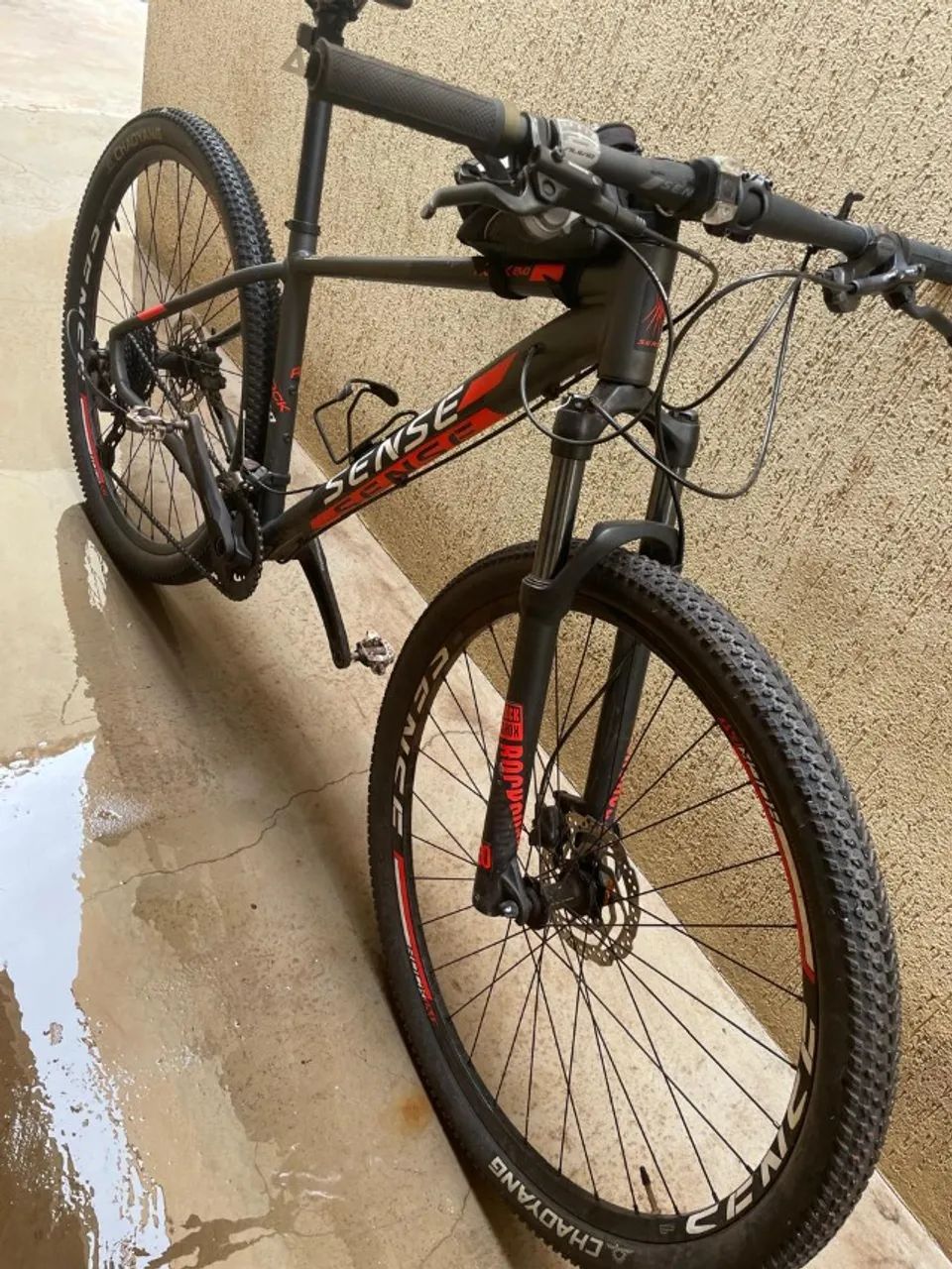 Bicicleta Sense Rock Evo - Foto 2