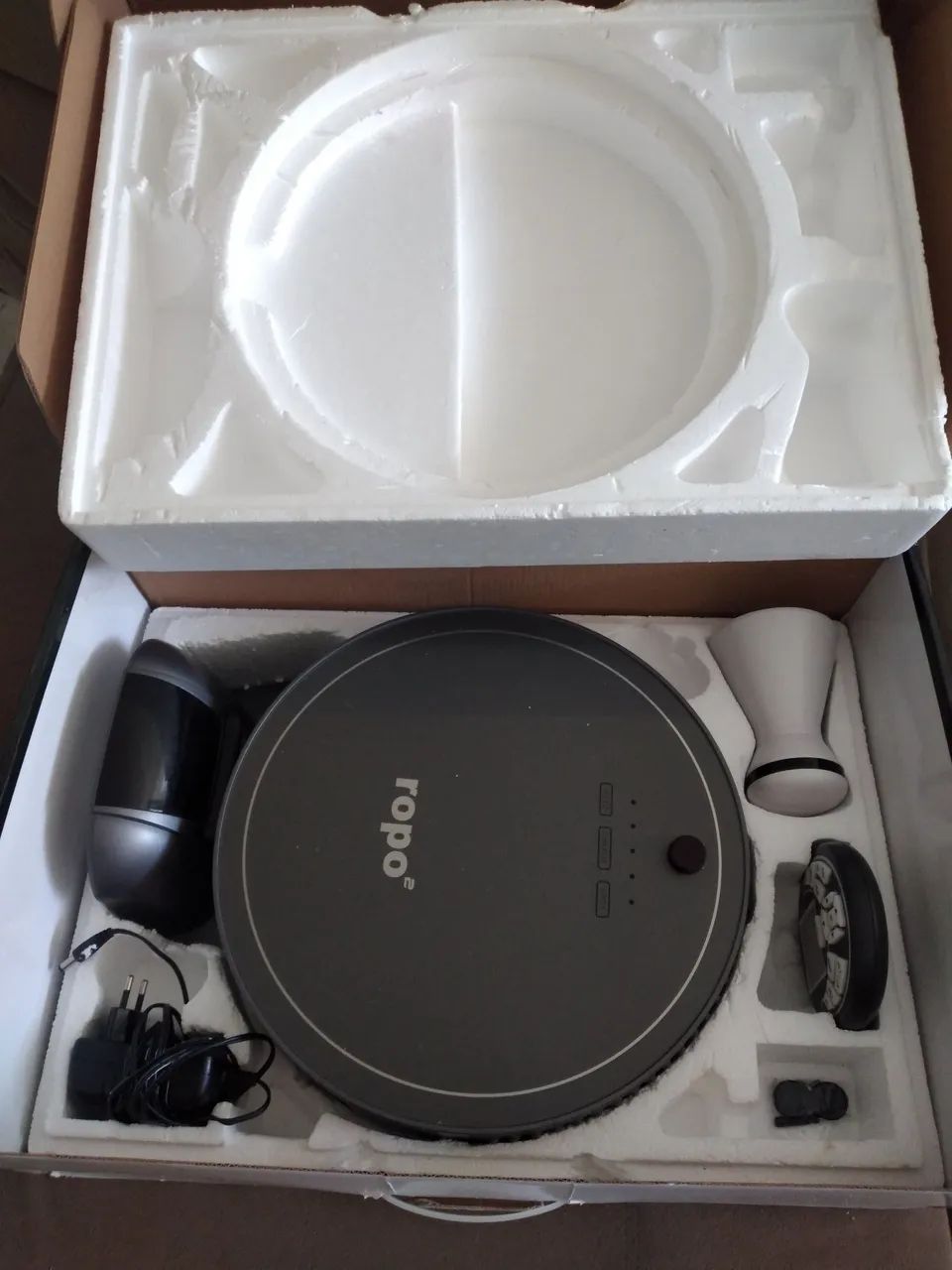 Robô ROPO ASPIRADOR  - Foto 4