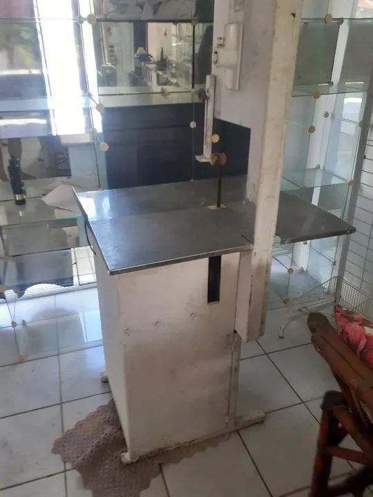 Máquina de cortar carne industrial - Foto 2