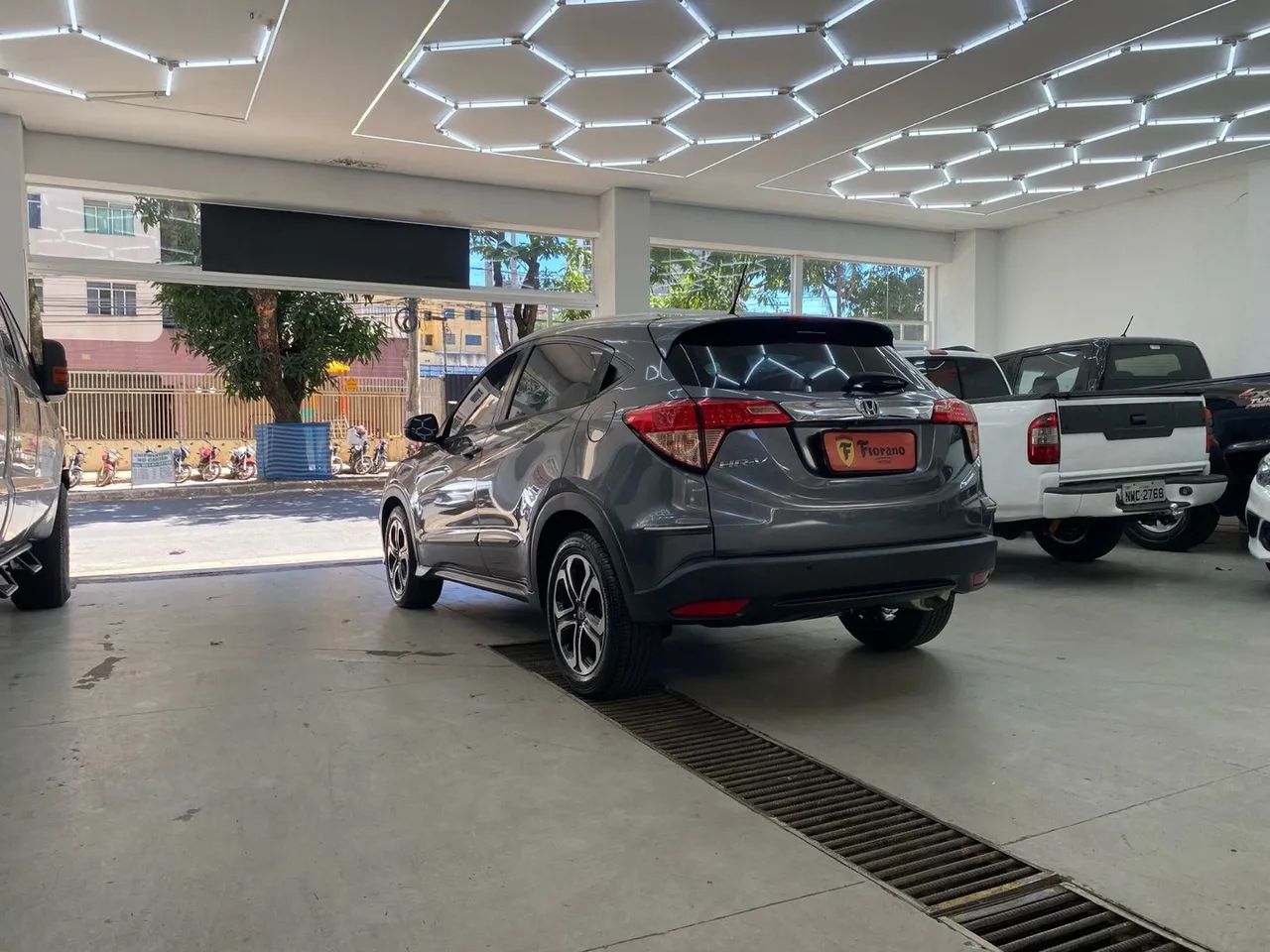 HRV EX 1,8 2018/2018 FLEX AUTOMÁTICO - Foto 3