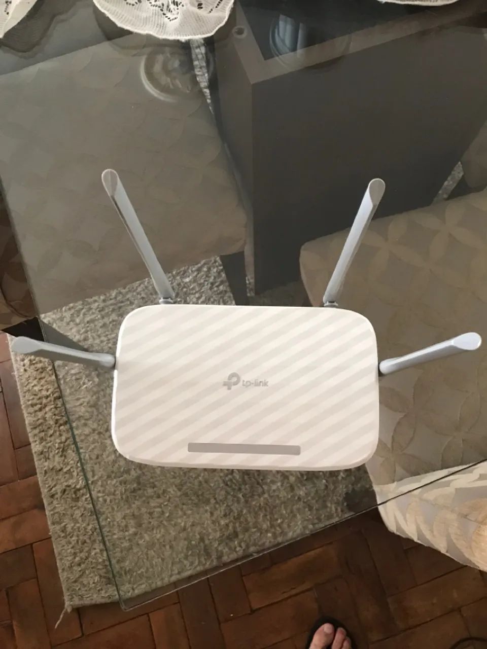 TP LINK AC 1200 Archer C50 Dual Band Router 