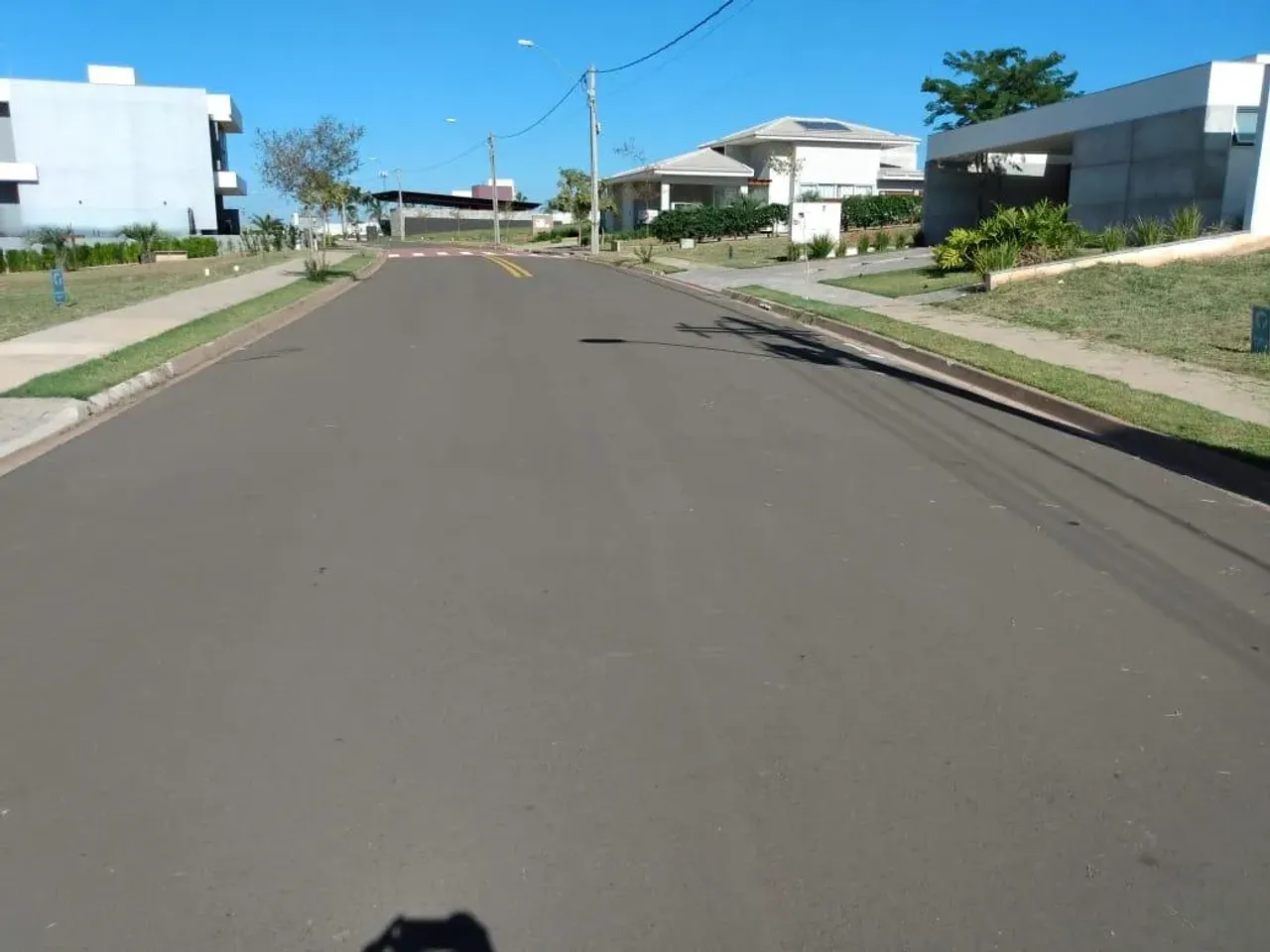 Terreno em Condomínio para Venda em Bauru, Residencial Tamboré