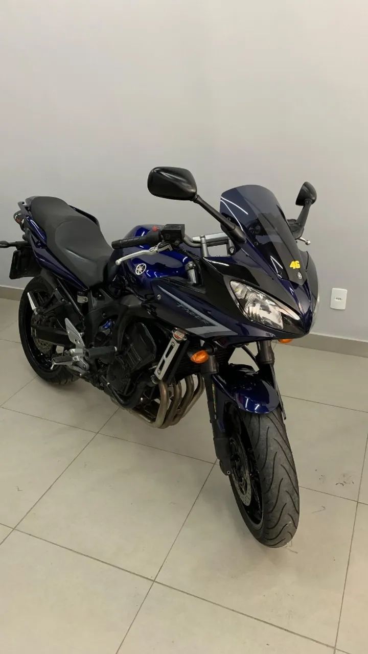 FAZER 600 S FZ6 ESTADO DE ZERO KM YAMAHA - Foto 2