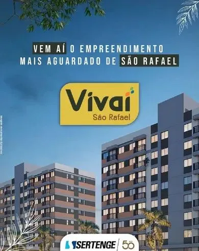 VIVAI SÃO RAFAEL - Apartamento com 2 Quartos à venda, 34m² - Sao Rafael