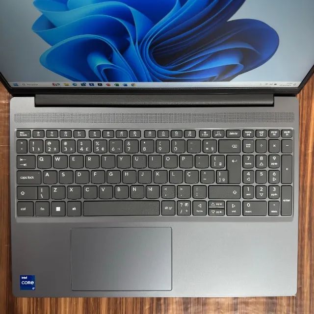 Notebook Lenovo IdeaPad Slim 3i i7-13620H 8GB DDR5 512GB NVMe 15.3 WUXGa Nota Fiscal - Foto 2