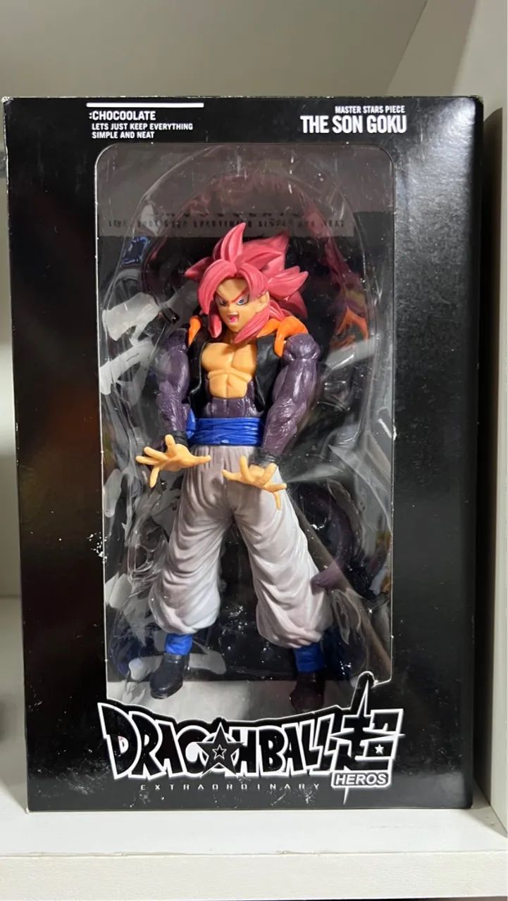 Action Figure Dragon Ball Super - The Son Goku - Foto 3