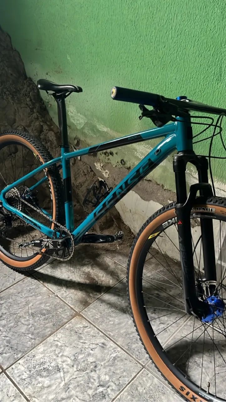 Bicicleta Sense Rock Evo 29 - Foto 5
