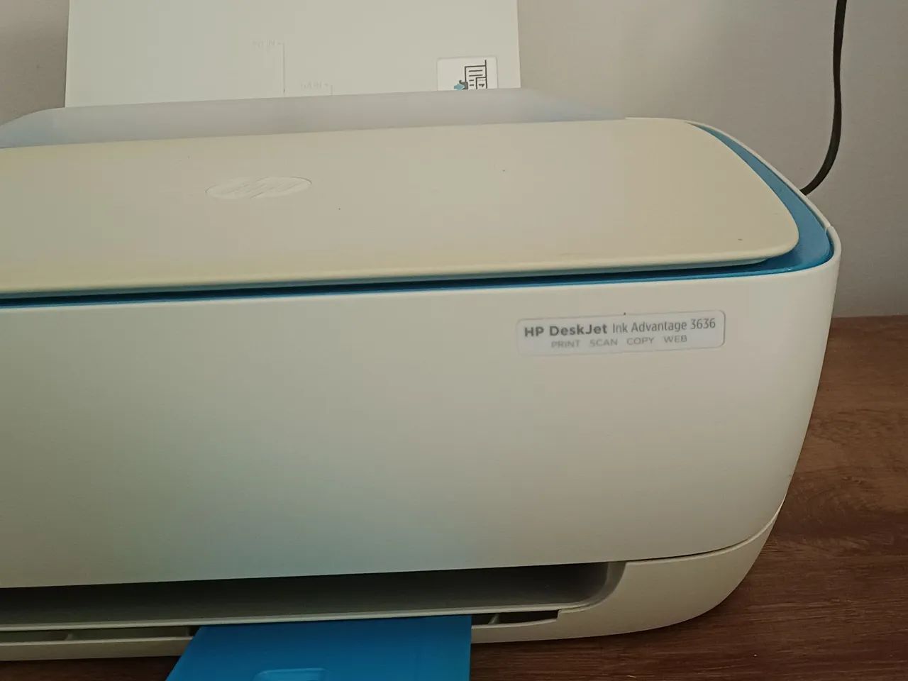 Impressora HP - Foto 5