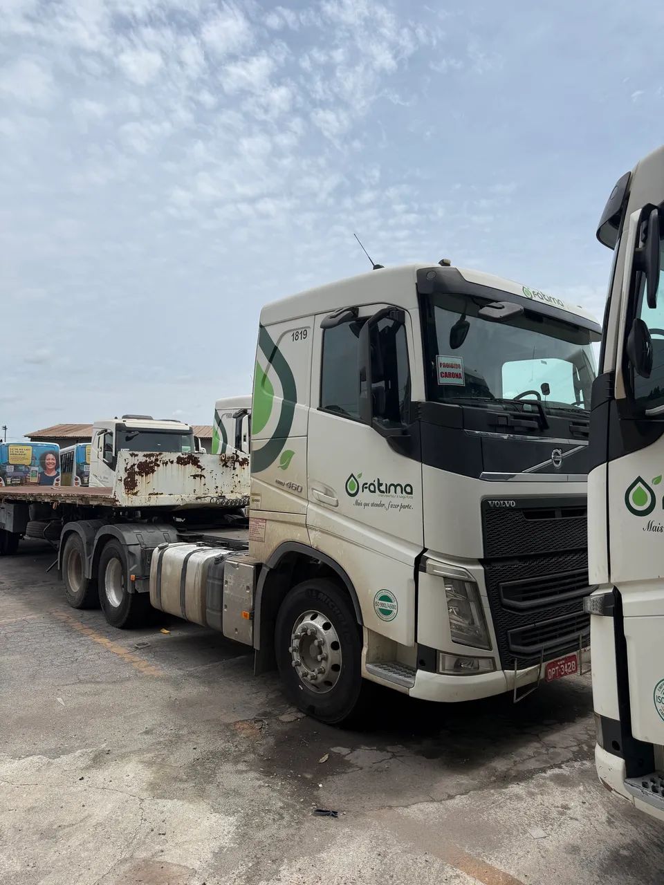 Volvo fh 460 / 2018/2018 