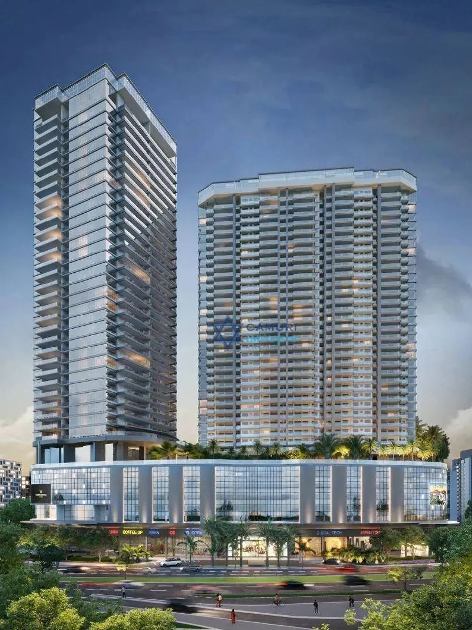 Apartamento com 4 dormitórios à venda, 209 m² por R$ 2.735.338,00 - Enseada do Suá - Vitór