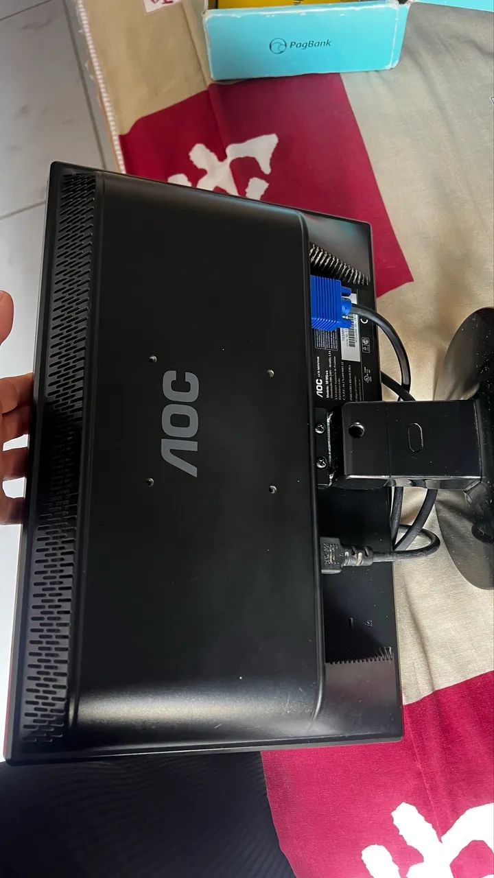 Monitor AOC 15 polegadas 64169993109123122