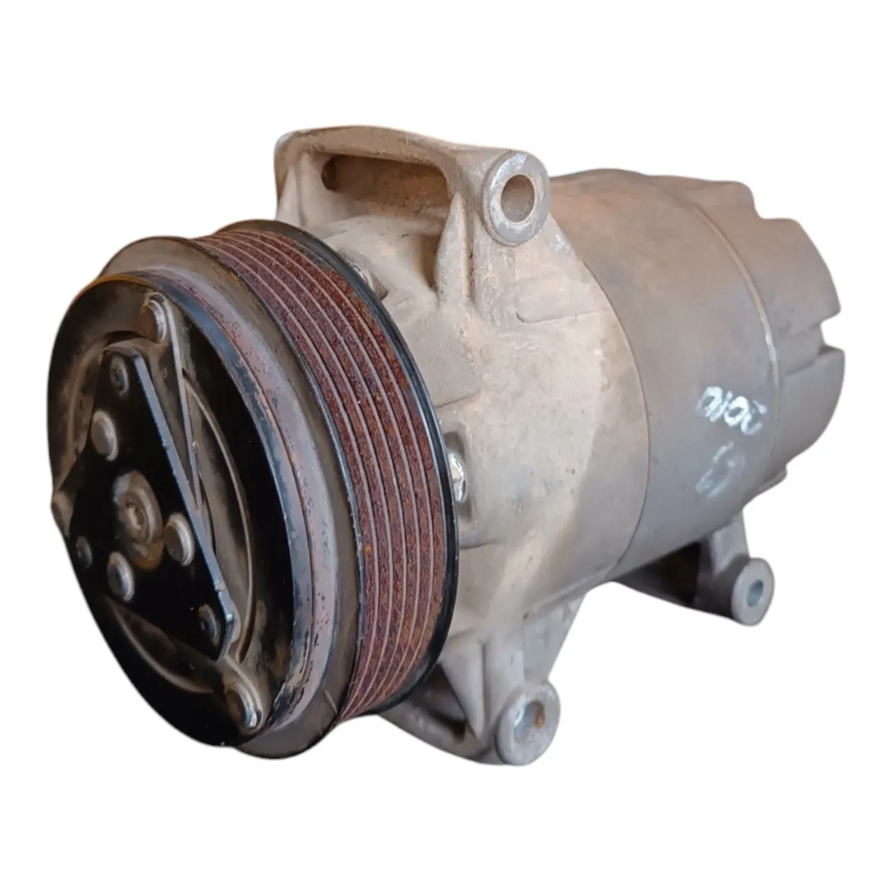 Compressor Ar Condicionado Citroen C3 Peugeot *