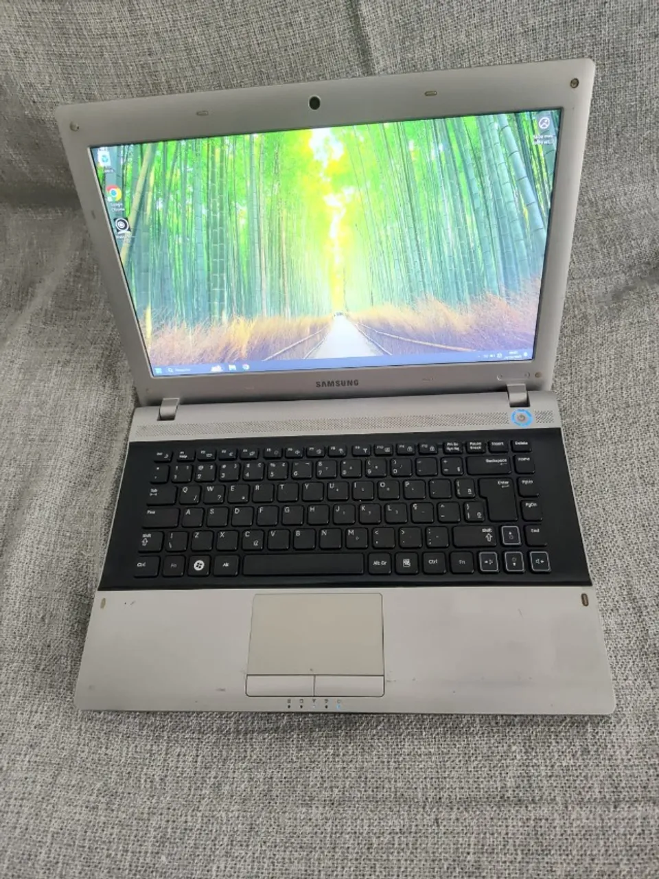 Notebook Samsung core i5