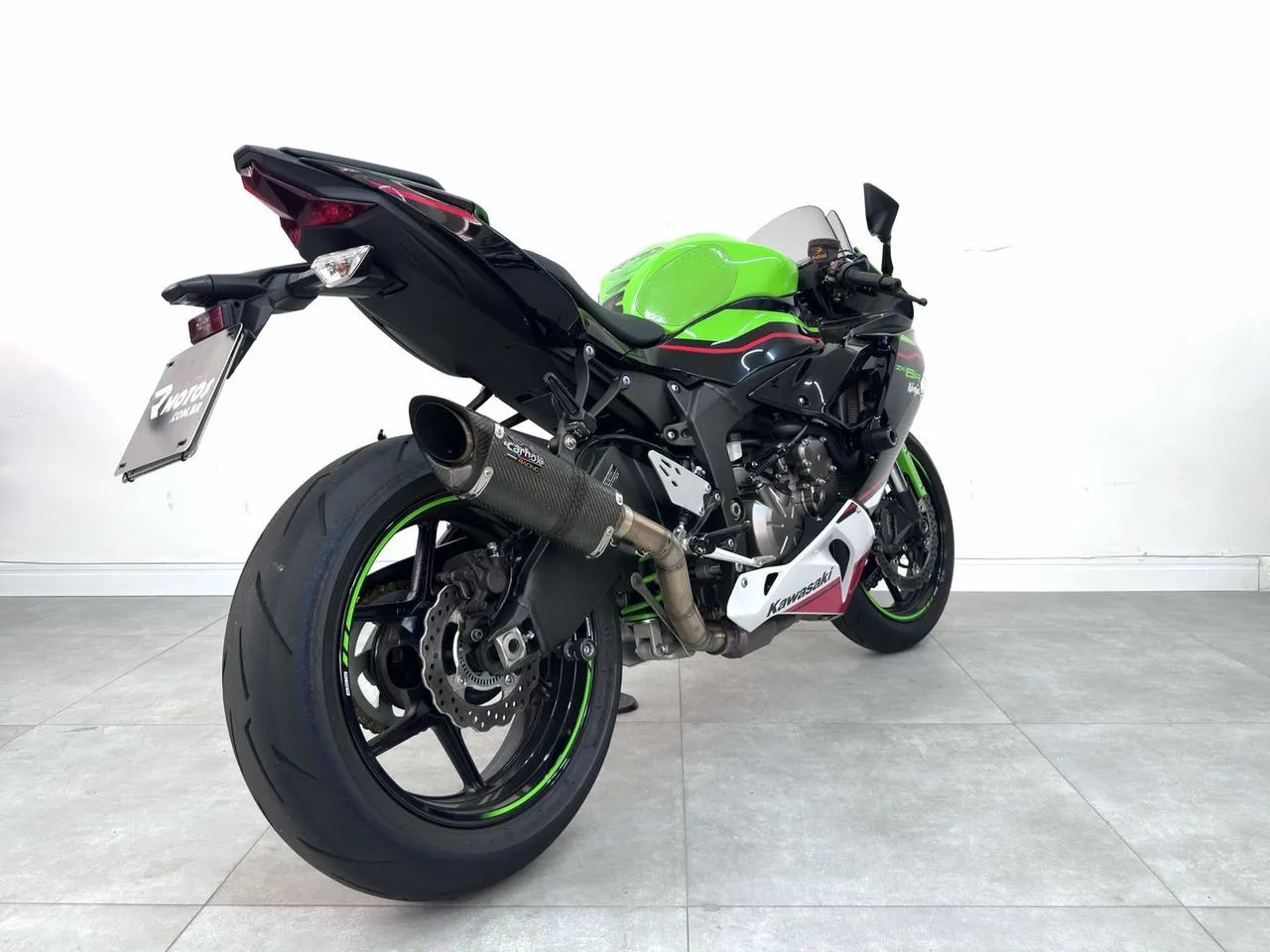 まろやか Kawasaki Ninja 2021 - 1441952573 | OLX